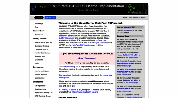 multipath-tcp.org