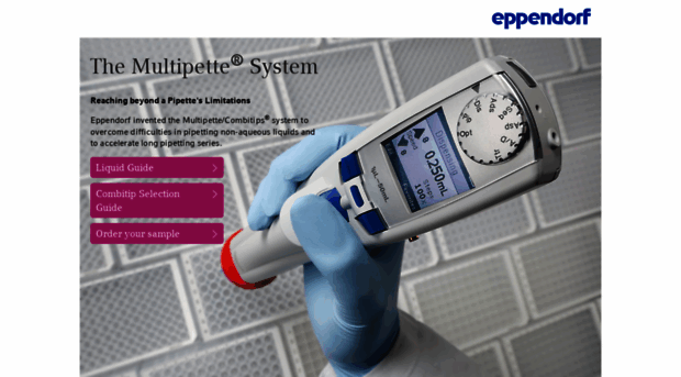 multipette-system.eppendorf.com