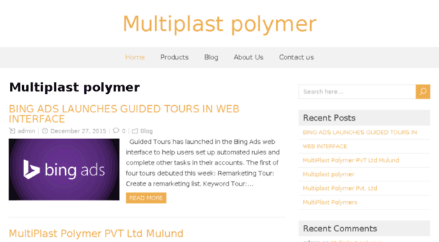 multiplastpolymer.com