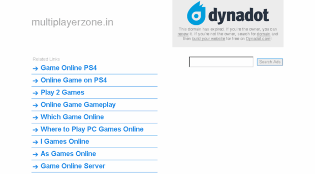 multiplayerzone.in