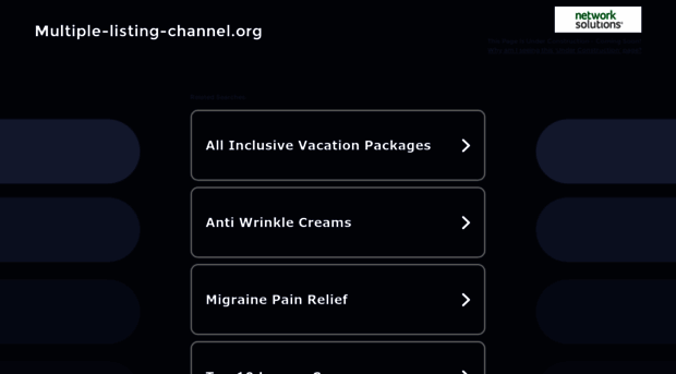 multiple-listing-channel.org