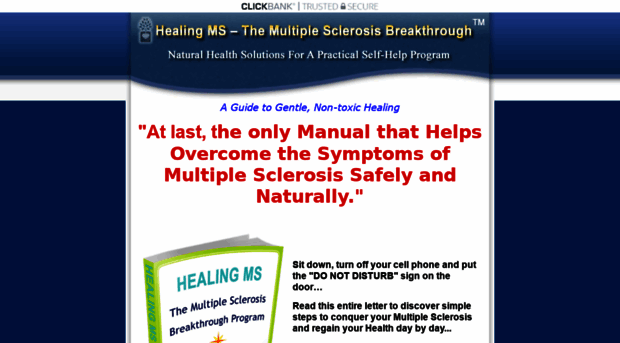 multiple-sclerosis-cure.com