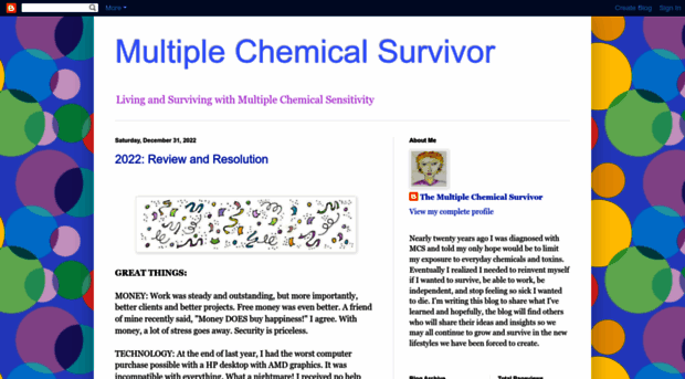 multiplechemicalsurvivor.blogspot.com