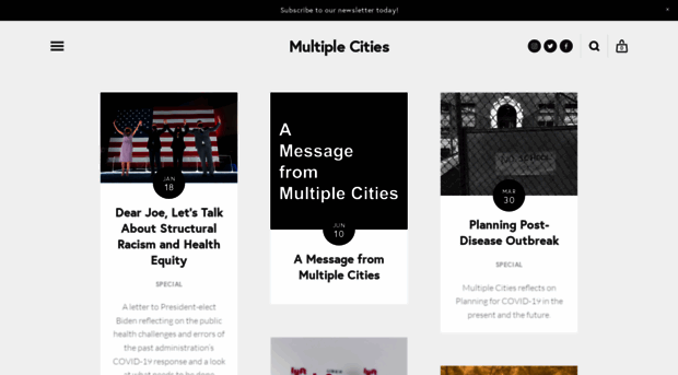 multiplecities.org