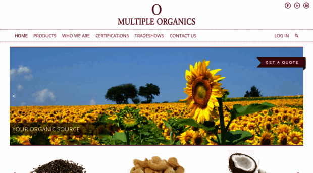 multipleorganics.com