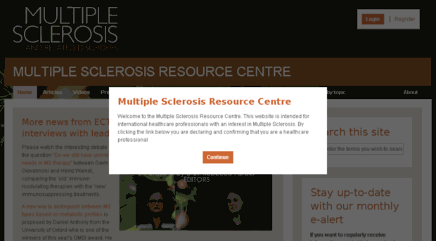 multiplesclerosis.elsevierresource.com