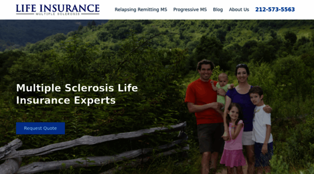 multiplesclerosislifeinsurance.com