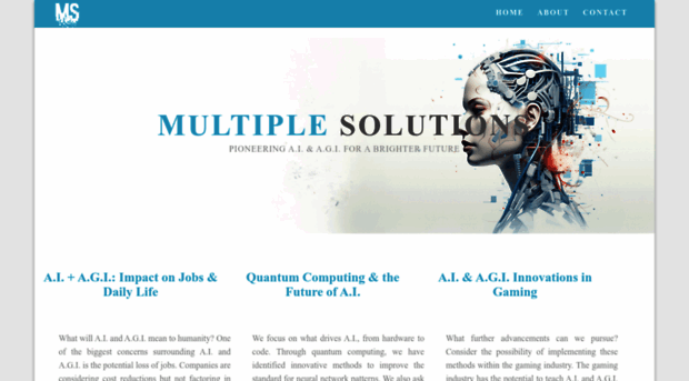 multiplesolutions.org