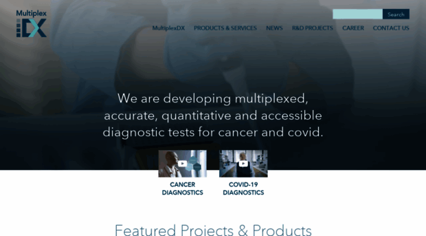 multiplexdx.com