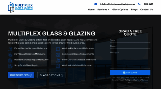 multiplexglassandglazing.com.au