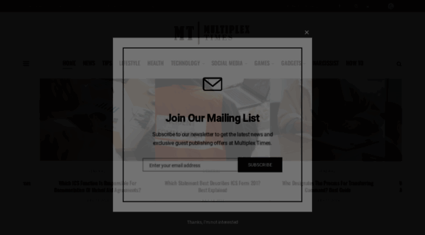 multiplextimes.com