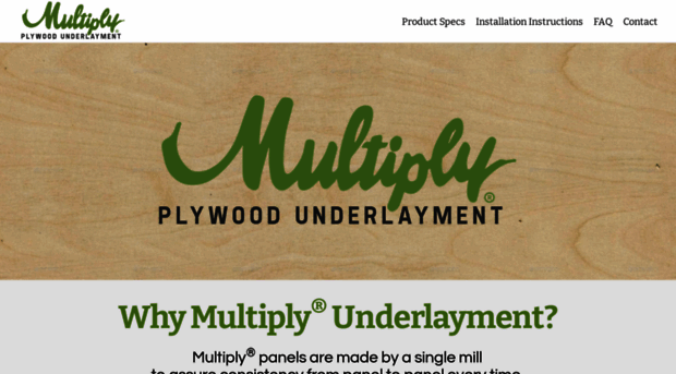 multiplyplywood.com