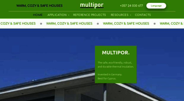 multipor-cyprus.com