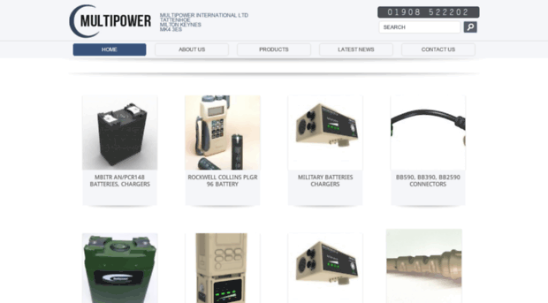 multipower-int.com