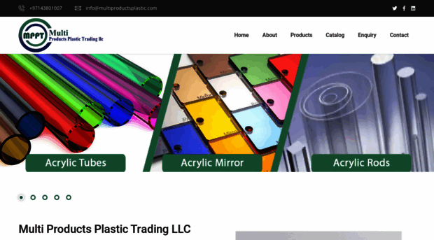 multiproductsplastic.com