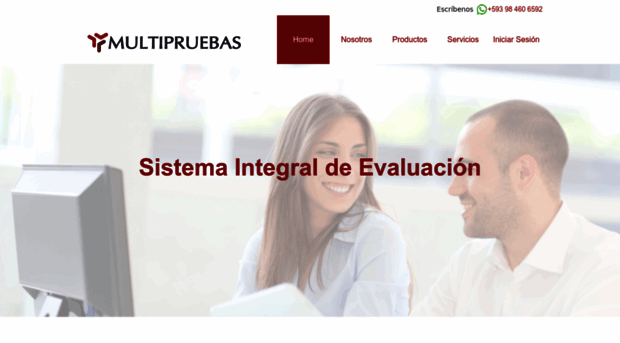 multipruebas.com