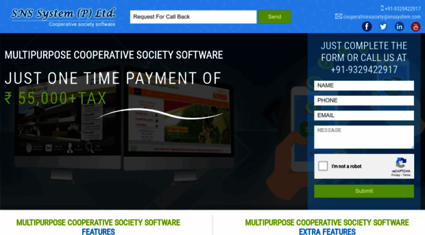 multipurposecooperativesocietysoftware.com