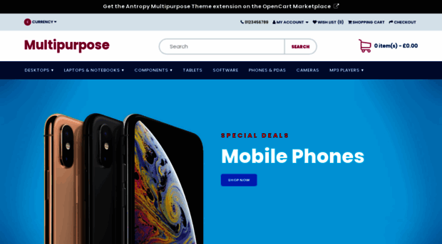 multipurposetheme-oc3.demo.antropy.co.uk