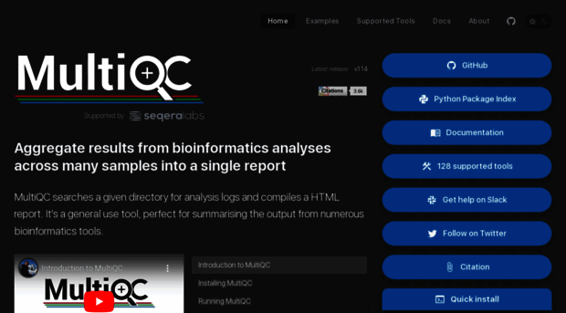 multiqc.info