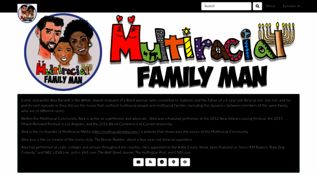 multiracialfamilyman.libsyn.com