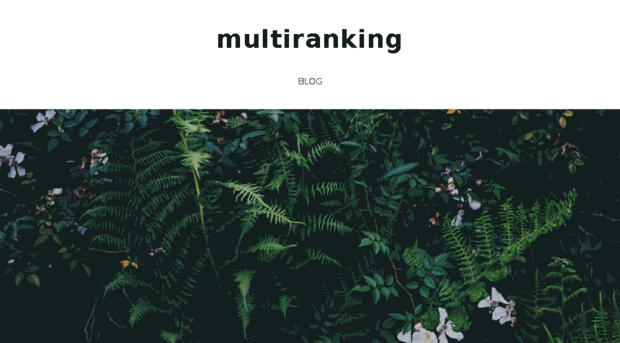 multiranking.weebly.com