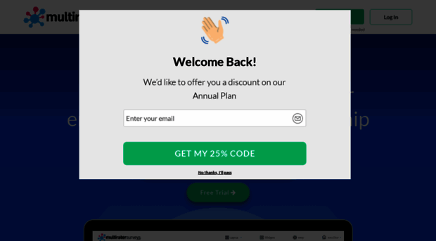 multiratersurveys.com
