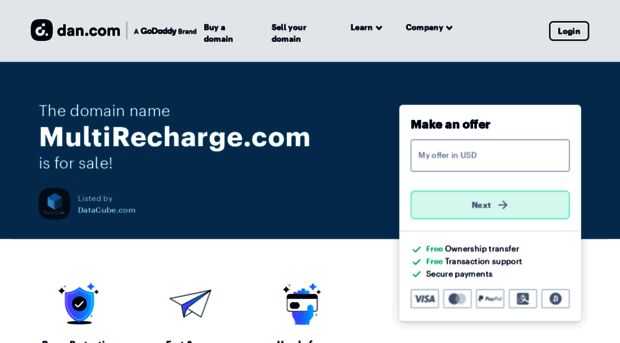 multirecharge.com