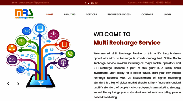 multirechargeservice.in