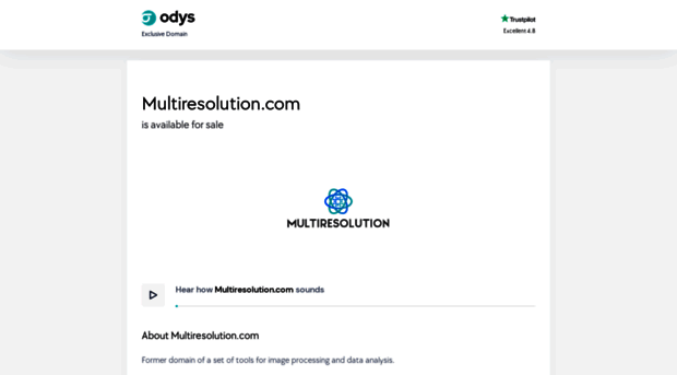 multiresolution.com