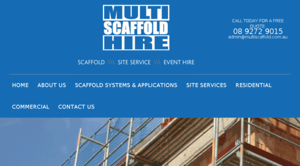 multiscaffoldhire.com.au