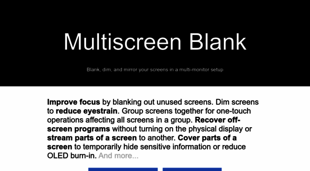 multiscreenblank.nookkin.com