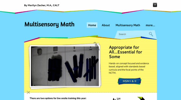 multisensorymath.com