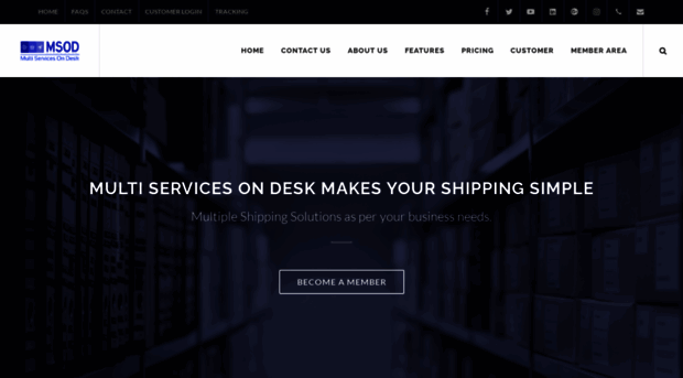 multiservicesondesk.com