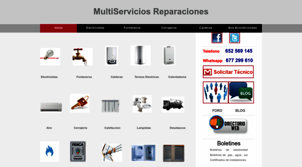 multiservicios-24horas.com