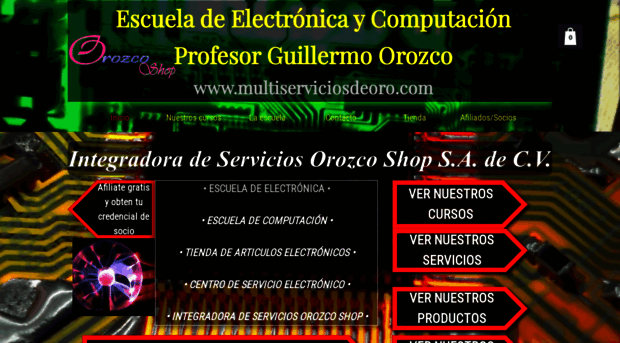 multiserviciosdeoro.com