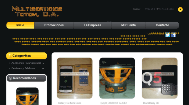 multiserviciostotom.com.ve