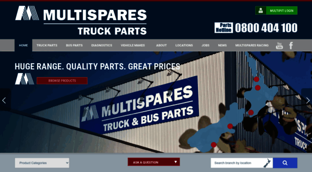 multispares.co.nz