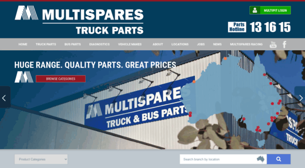 multispares.com.au