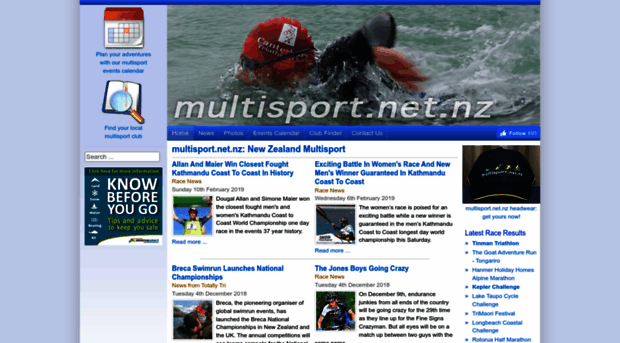 multisport.net.nz