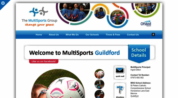 multisportsguildford.co.uk