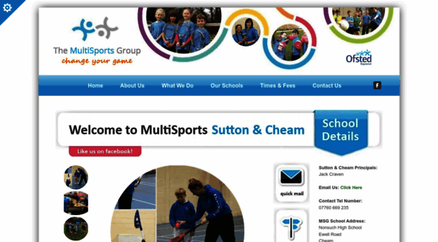 multisportssutton.co.uk