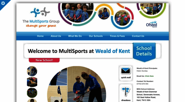 multisportsweald.co.uk