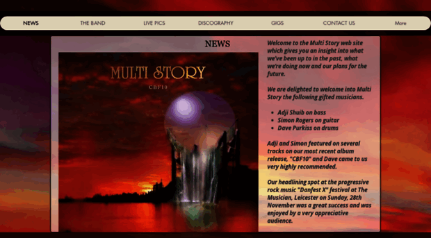 multistoryband.co.uk