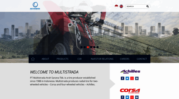 multistrada.co.id