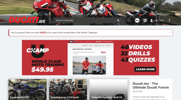 multistrada950forum.com