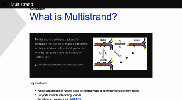 multistrand.org
