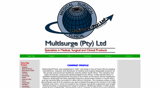 multisurge.co.za