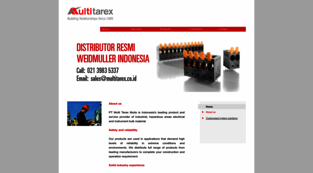 multitarex.com