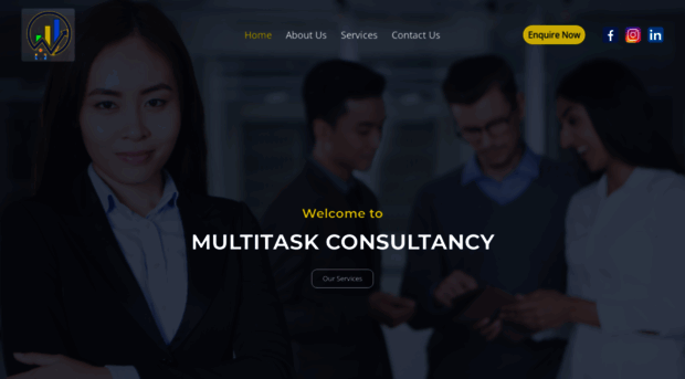 multitaskconsultancy.com