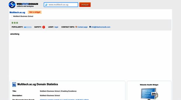 multitech.ac.ug.webstatsdomain.org